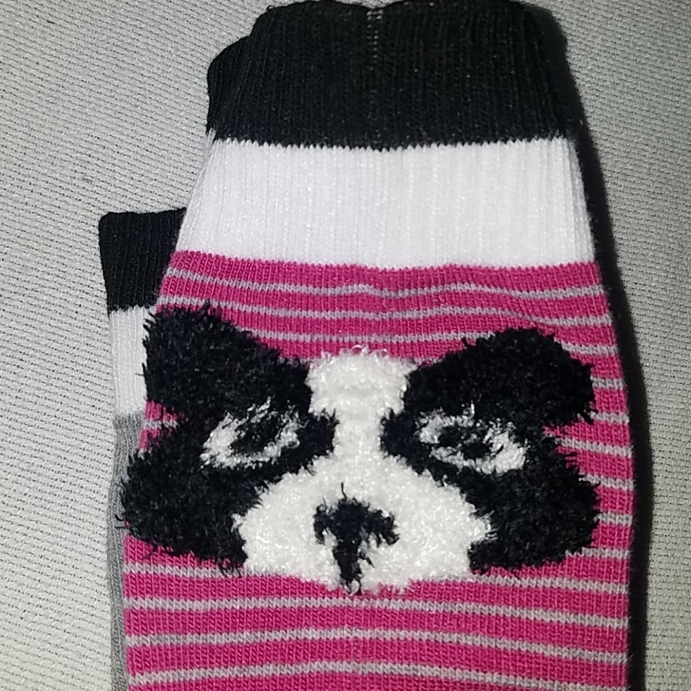 Kenneth Jones knee high socks